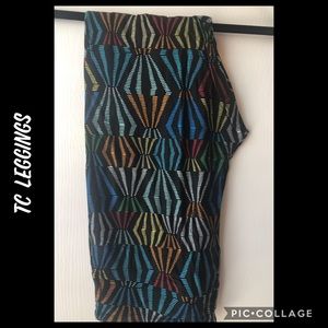 LuLaRoe TC leggings